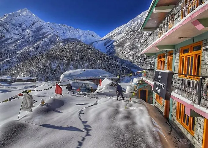 The Wanderers Nest Hotel Chitkul