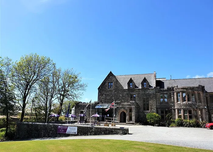 Penstowe Park - Near Bude Villa