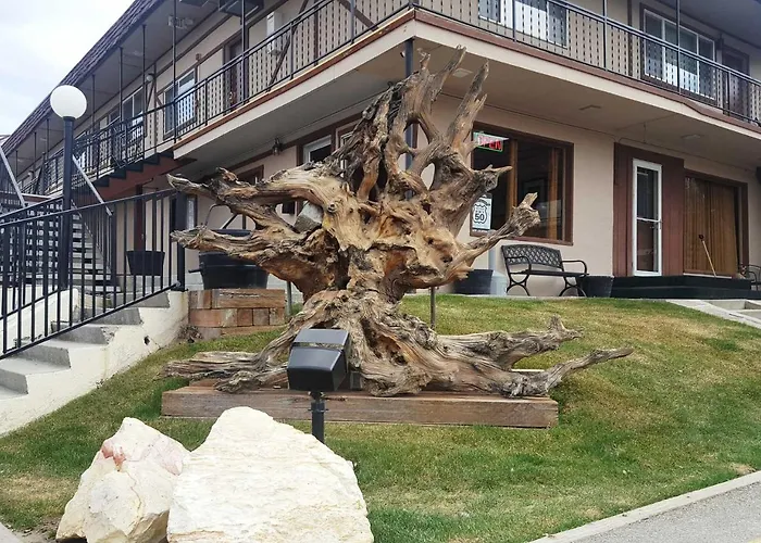 Bristlecone Motel Ely