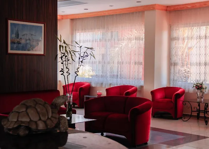 Best House Apart Hotel-2 Alanya
