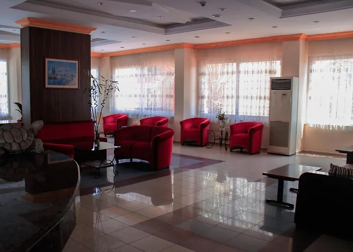 Best House Apart Hotel-2 Alanya