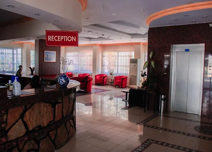 Best House Apart Hotel-2 Alanya