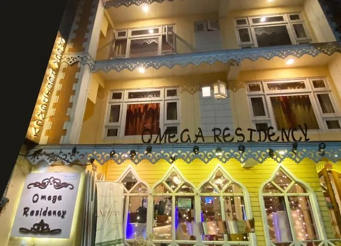 Omega Residency Hotel Darjeeling 