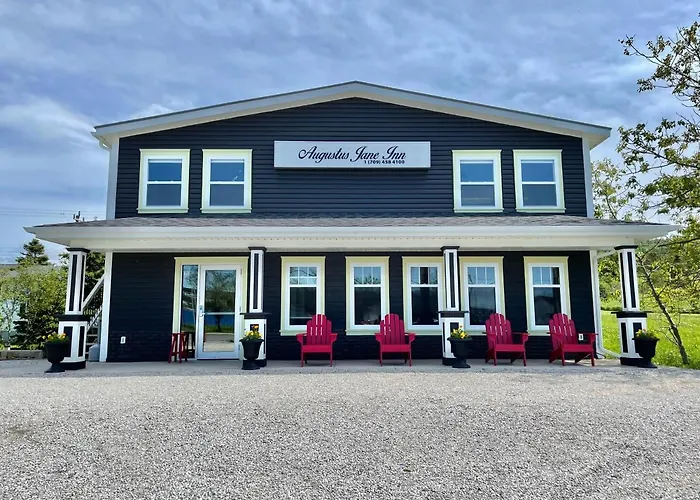 Augustus Jane Inn Rocky Harbour