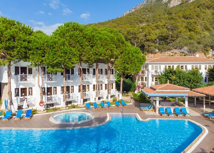 White Hotel Ölüdeniz