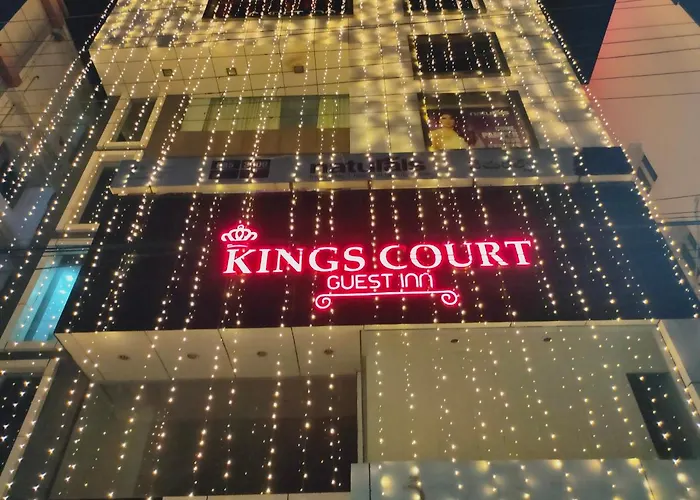 Kings Court Guest Inn Nellore