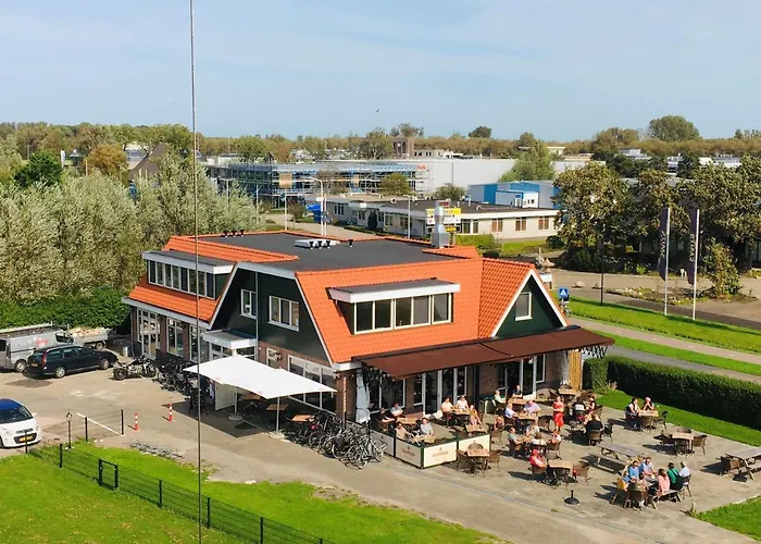Millsight Bed and Breakfast Uitgeest