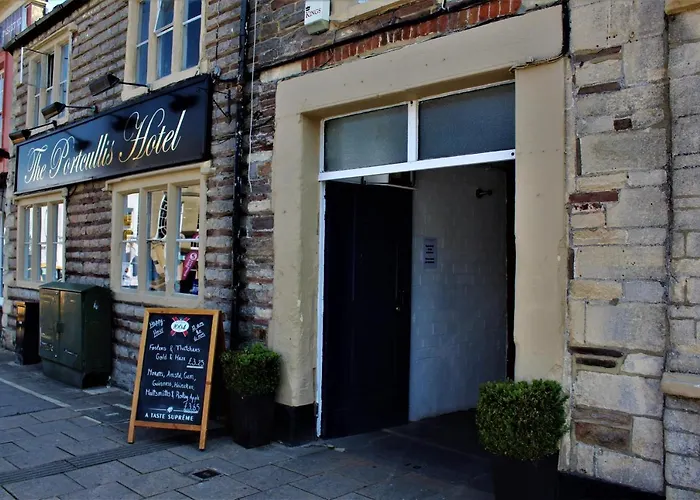The Portcullis Hotel Chipping Sodbury