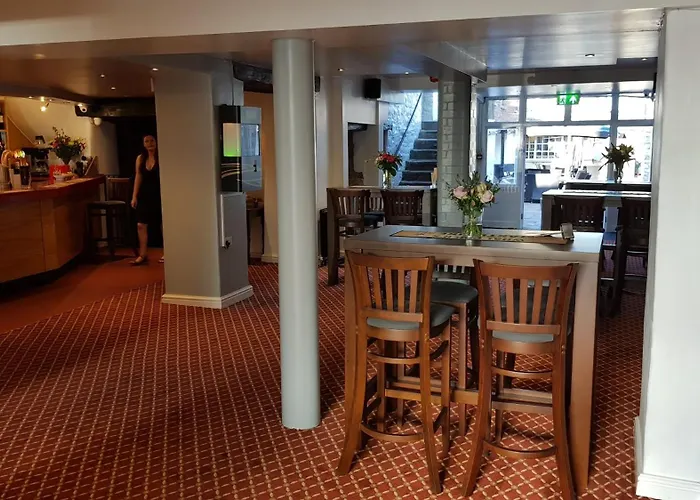 The Portcullis Hotel Chipping Sodbury