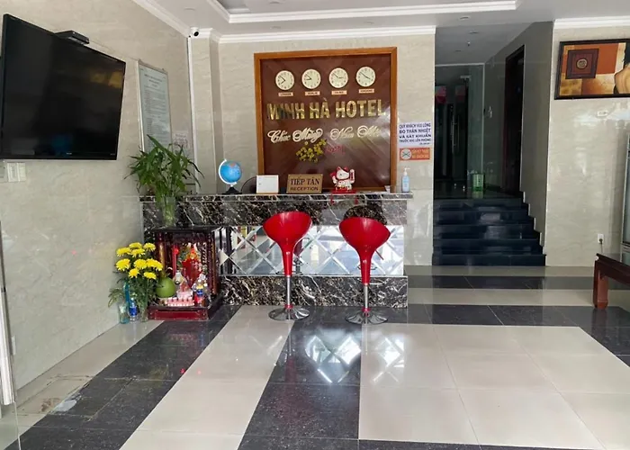 Minh Ha Hotel TP. Hồ Chí Minh