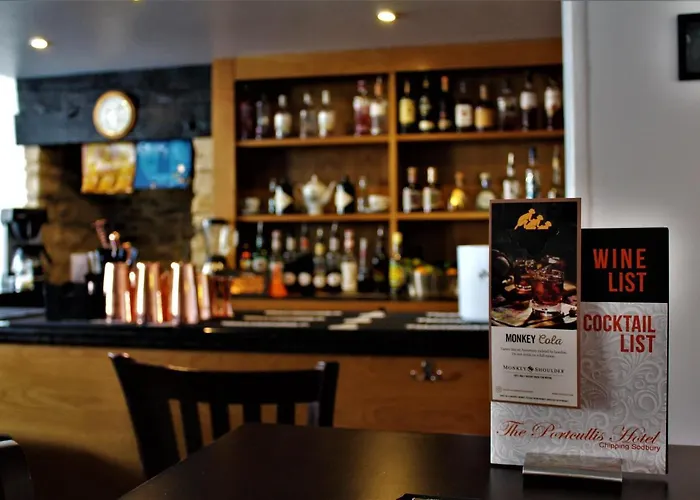 The Portcullis Hotel Chipping Sodbury