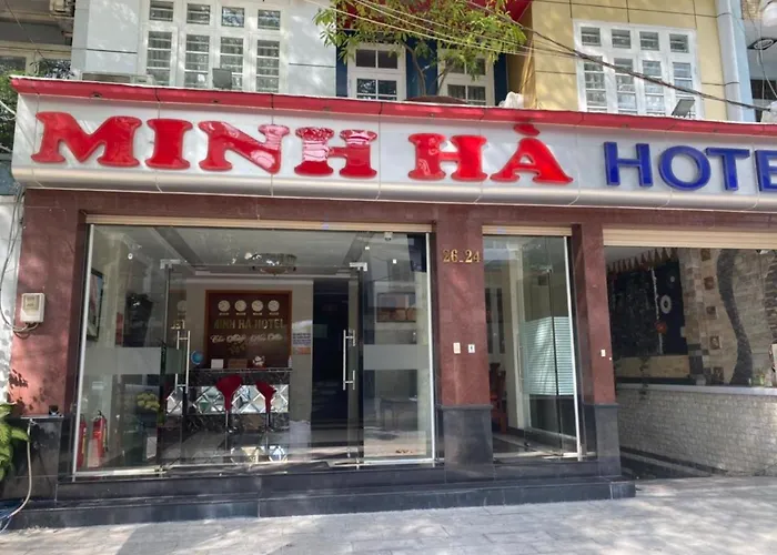 Minh Ha Hotel TP. Hồ Chí Minh