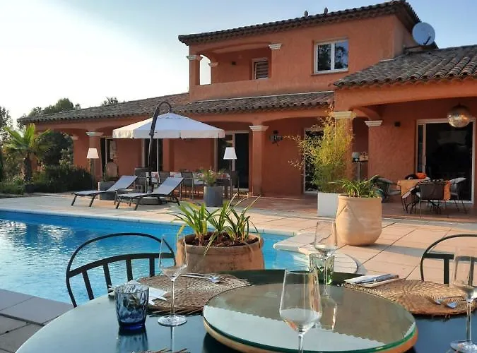 Villa Catharina Lorgues