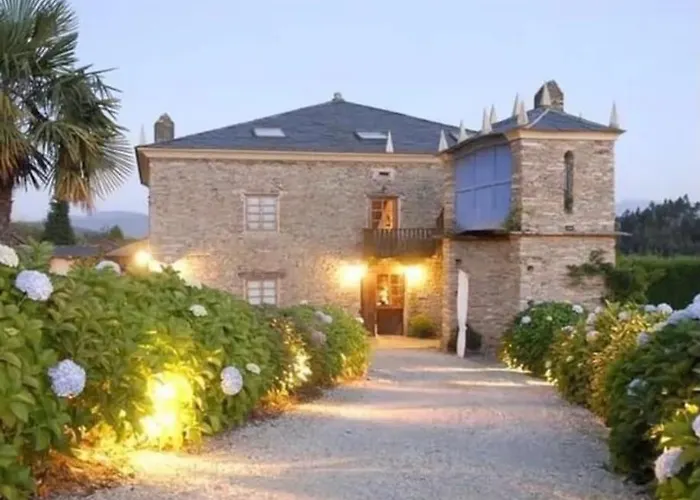 Hotel Casa Doñano Ribadeo