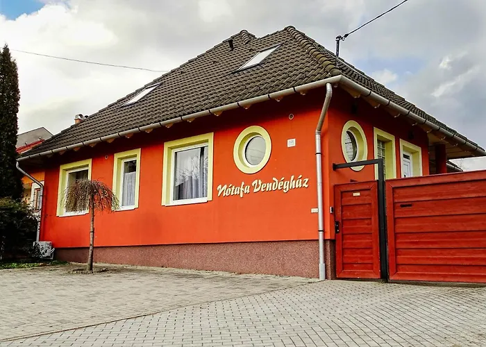Nótafa Vendégház Eger