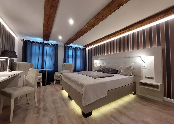 Anacapri Gästehaus Girona Ueckermünde