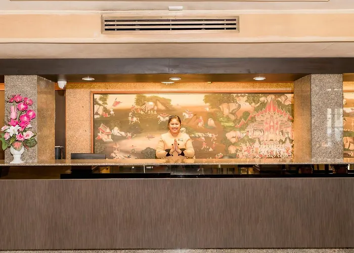 Niran Grand Hotel กรุงเทพมหานคร