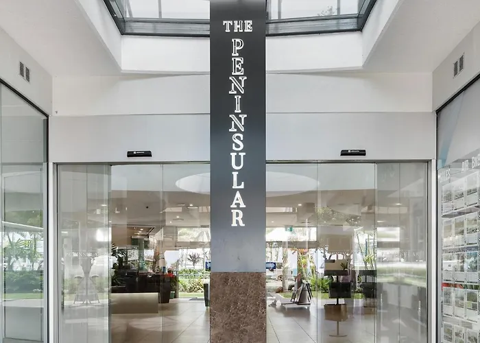 Peninsular Beachfront Resort Mooloolaba