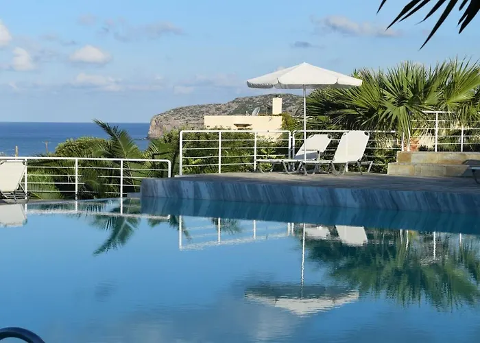 Hotel Plakures Phalasarna