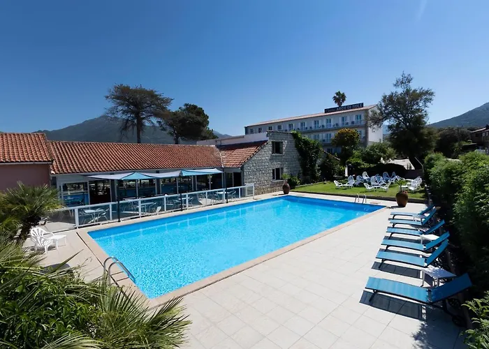 Hotel Arcu Di Sole Propriano 
