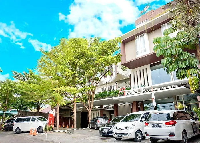 Andelir Hotel Simpang Lima Semarang