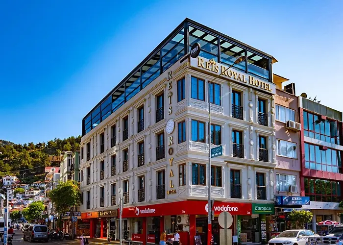 Reis Royal Hotel Fethiye