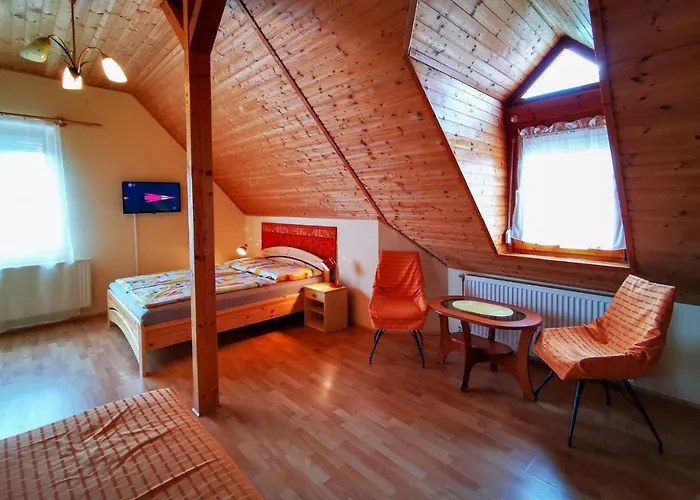 Huszár Vendégház Balatonfüred