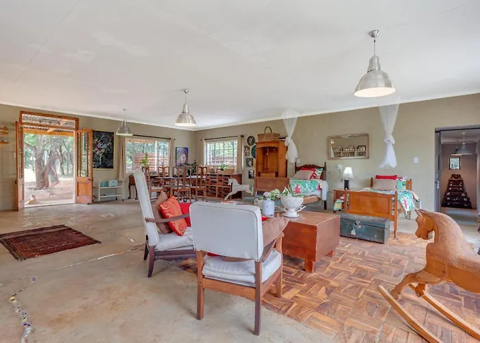 The Lazy Lapa Hotel Magaliesburg