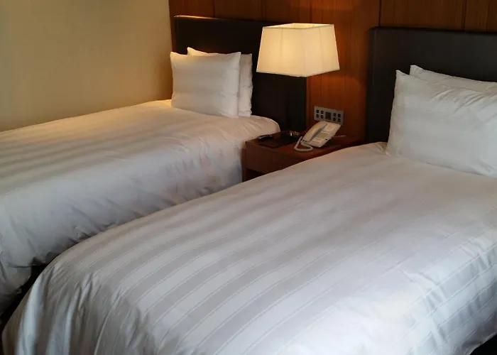 Lotte City Hotel Daejeon