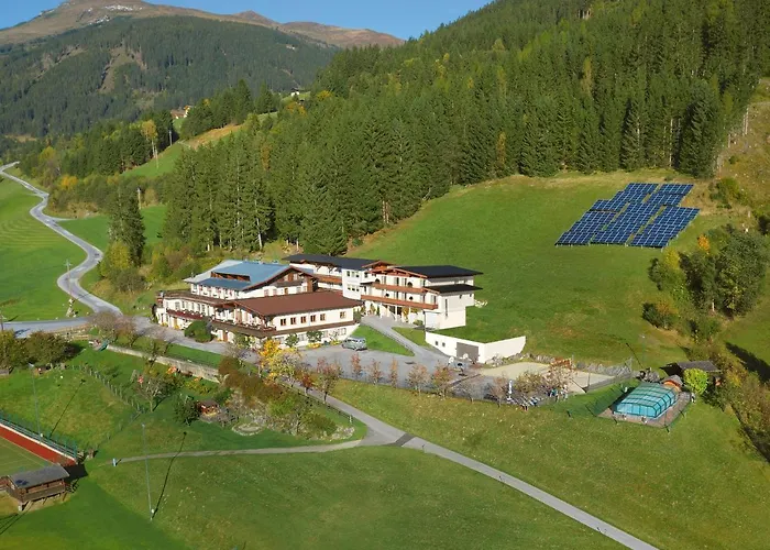 Jugend- und Familienhotel Venedigerhof Neukirchen am Großvenediger