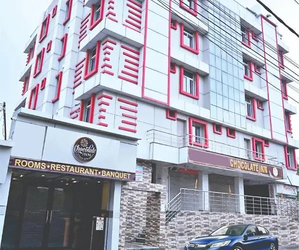 Hotel Chocolate Inn Patna 