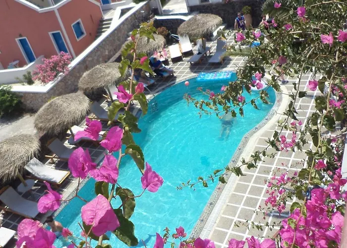 Kafouros Hotel Kamári