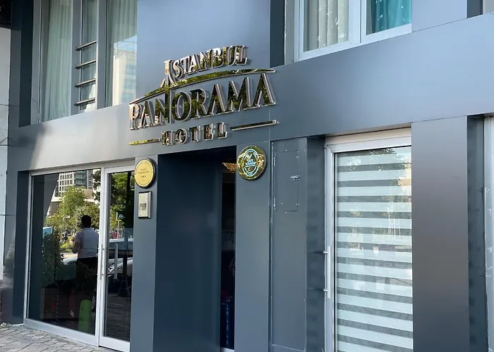 Istanbul Panorama Hotel