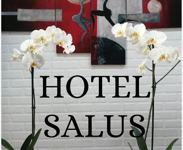 Hotel Salus Milaan