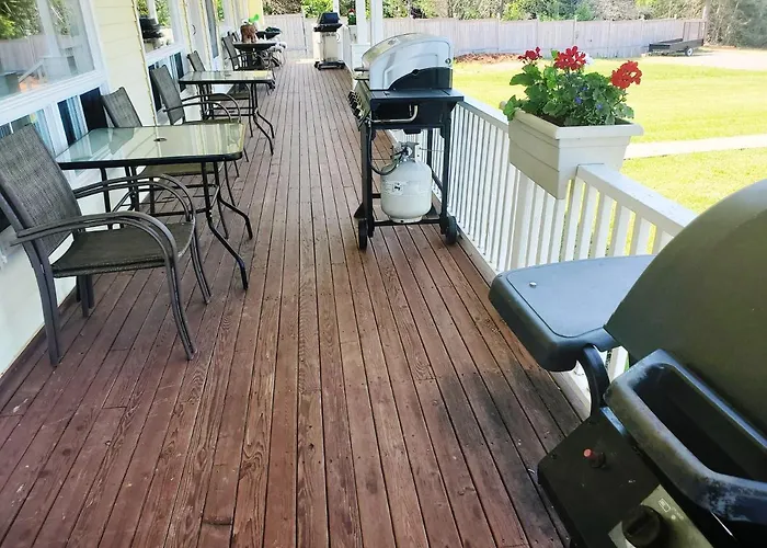 Boardwalk Motel Cavendish
