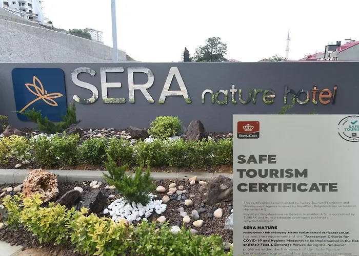 Sera Nature Hotel & Spa ทรับซอน