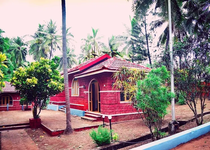 Shrigo Bekal Fort Resort & Spa Bekal Town