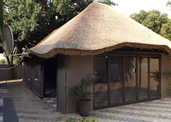 Myburgh Bed And Breakfast Klerksdorp