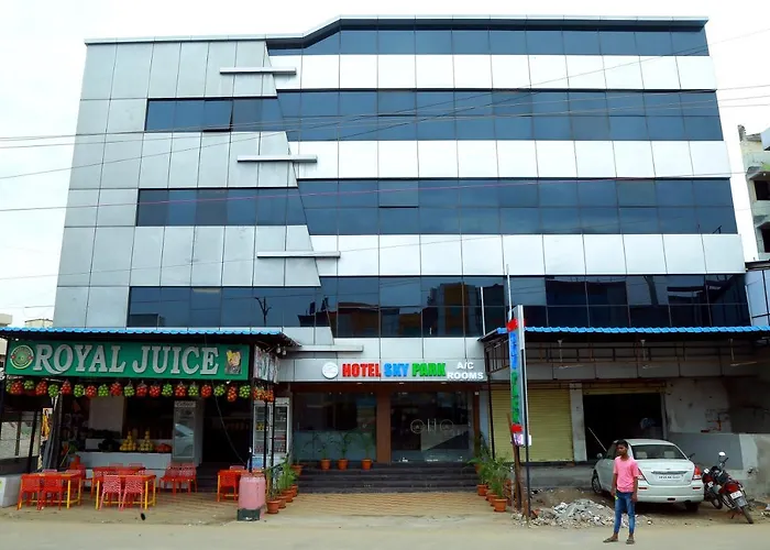 Hotel Sky Park Shamshabad