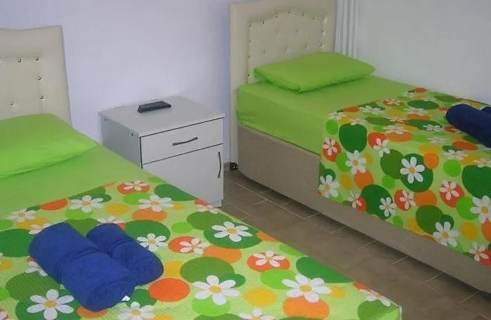 Bilsu Volley Hotel Çeşme