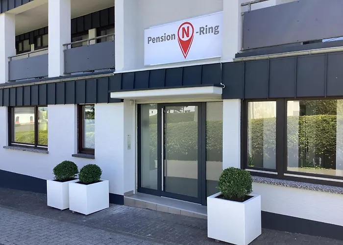 Pension N-Ring Nürburg
