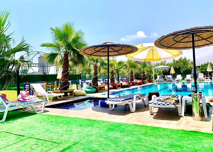Luna Mare Resort Mersin Arpacbahsis