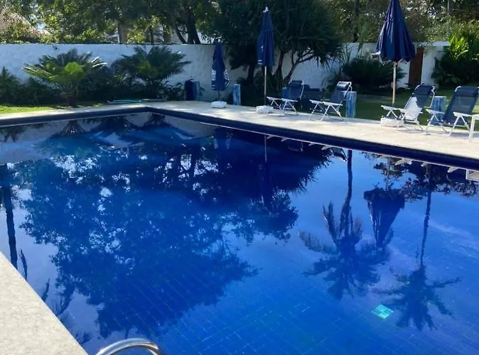 Pousada Villa Novo Tempo Guarujá
