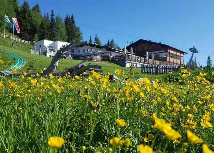 Hotel Panorama Restaurant Sterzingerhaus 1.930m