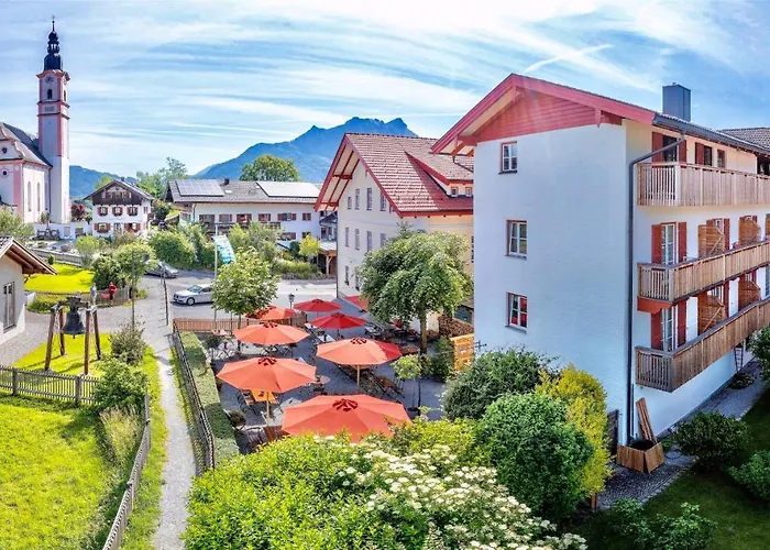 Gasthof-Hotel Dannerwirt Flintsbach