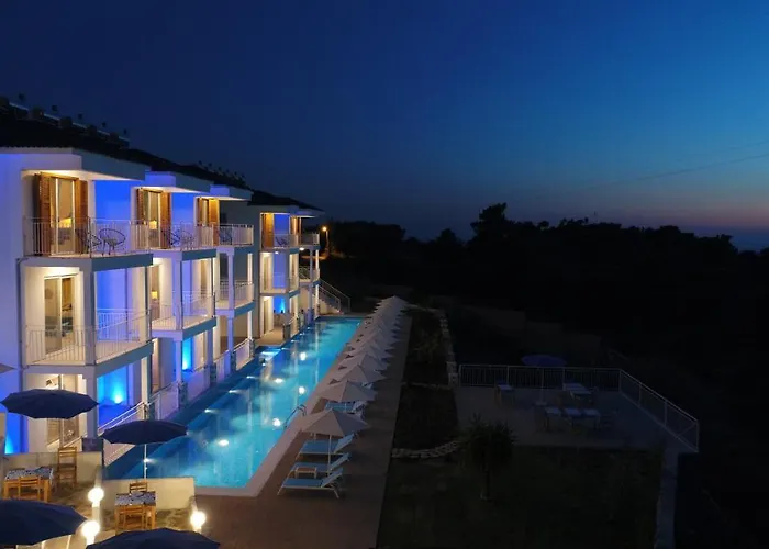 Bubo Faralya Suite Hotel