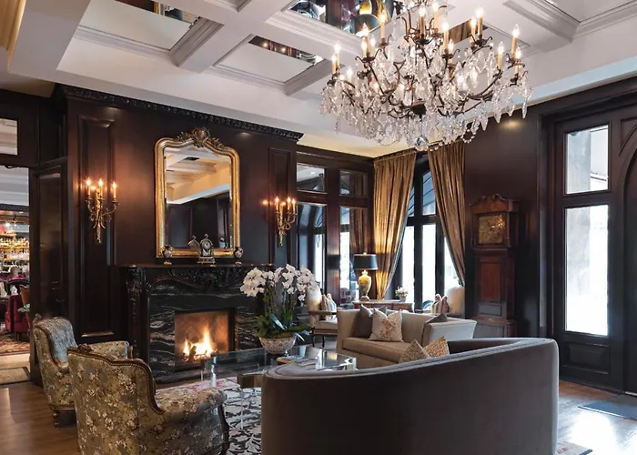 Wedgewood Hotel&Spa - Relais&Chateaux Vancouver
