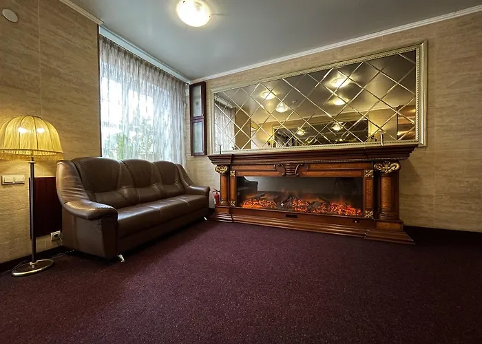 Park Hotel Kharkiv