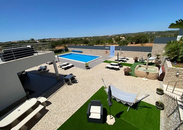 Sunfield Guest House - Only Adults Albufeira