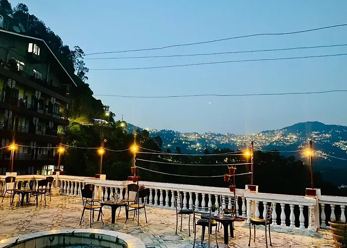 Hotel Tara Regency Shimla